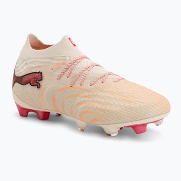 Футболни обувки PUMA Future 9 Ultimate FG sugared almond/puma white/ultra red/puma black