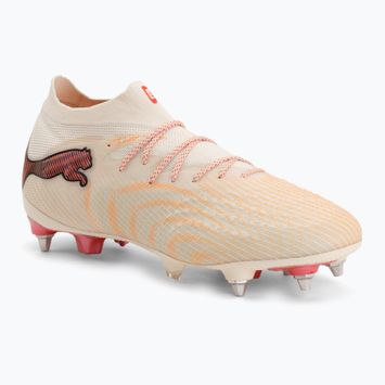 Футболни обувки PUMA Future 9 Ultimate MxSG sugared almond/puma white/ultra red/puma black