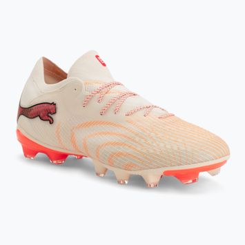 Футболни обувки PUMA Future 9 Fusin FG/AG sugared almond/puma white/ultra red/puma black