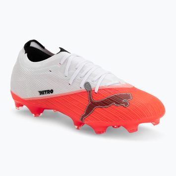 Футболни обувки PUMA Ultra Nitro 7 Match FG/AG ultra red/puma black/puma white