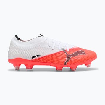 Футболни обувки PUMA Ultra Nitro 7 Match MxSG ultra red/puma black/puma white
