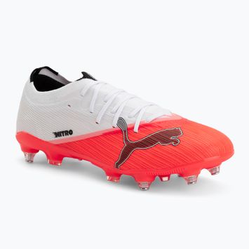 Футболни обувки PUMA Ultra Nitro 7 Match MxSG ultra red/puma black/puma white