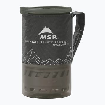 MSR WindBurner Personal Stove System черен