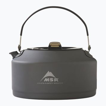 MSR Pika Teaapot 1 л туристически чайник черен