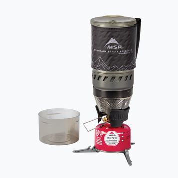 MSR WindBurner Personal Stove System 1.0 black