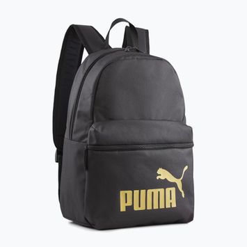 PUMA Phase 22 l раница puma black/golden logo