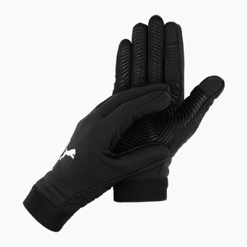 PUMA Individual Winterized Player футболни ръкавици puma black/puma white