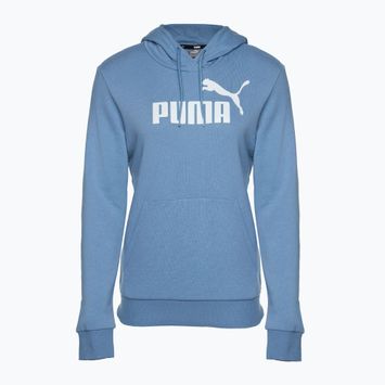 Puma ESS Logo Hoodie TR (S) zen blue