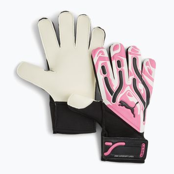 Вратарски ръкавици PUMA Ultra Play RC poison pink/puma white/puma black