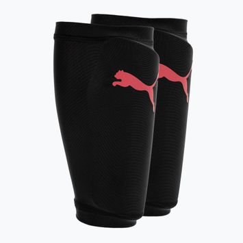 Протектори за подбедрица PUMA Attacanto Sleeve puma black/poison pink