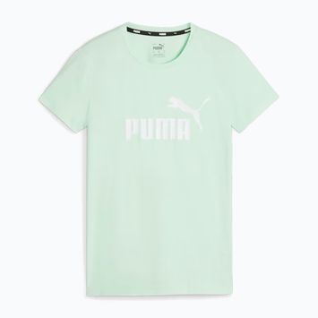 Дамска тениска с логото на PUMA ESS, свежа мента