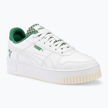 Дамски обувки Puma Carina Street Blossom puma puma white/sugared almond/archive green