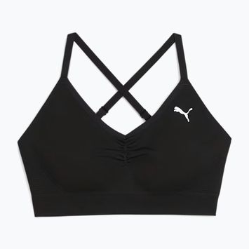 PUMA Move Shapeluxe Безшевен фитнес сутиен puma black