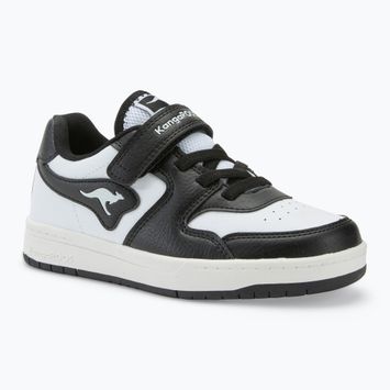 KangaROOS K-CP Fair EV jet black / white детски обувки