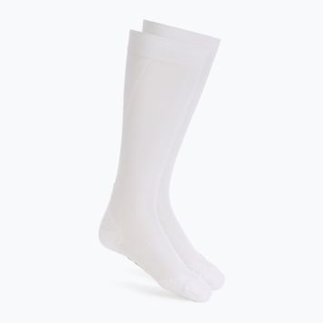 Дамски компресиращи чорапи CEP Ultralight Tall white