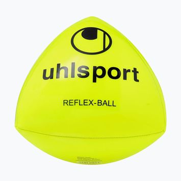 Топка Reflex uhlsport Reflex fluo yellow/black