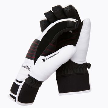 Дамски ски ръкавици KinetiXx Agatha Ski Alpin Gloves white 7019-130-02