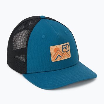 Мъжка бейзболна шапка Ortovox Corky Trucker dark pacific