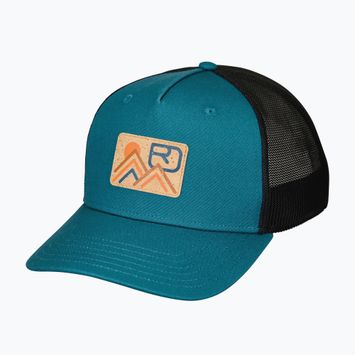 Мъжка бейзболна шапка Ortovox Corky Trucker dark pacific