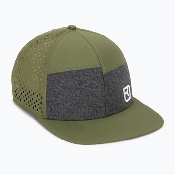 Ortovox Logo Air Trucker дива билка бейзболна шапка