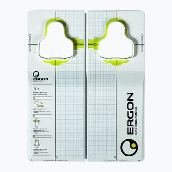 Ergon TP1 Инструмент за клипса на педала за блокчета Look Kéo® бял 48000005