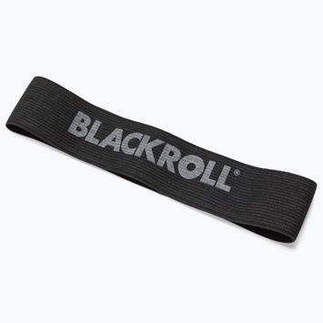 BLACKROLL Лупинг фитнес гумена черна лента42603