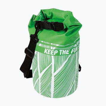 SPINERA водоустойчива чанта 10L зелена 23104