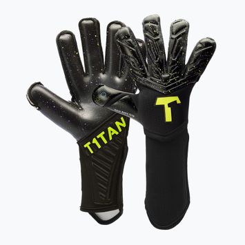 Вратарски ръкавици T1TAN Alien Galaxy FP black