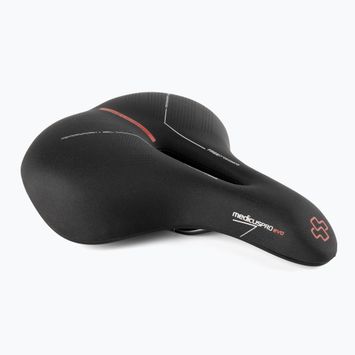 Wittkop Medicus PROevo 1.1 Седло за градски велосипед черно WT-999693021