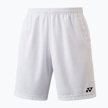 Мъжки къси панталони YONEX white