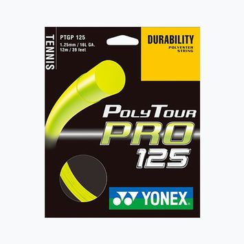 Тенис струна YONEX Poly Tour Pro 125 Set blue NT125PPSB