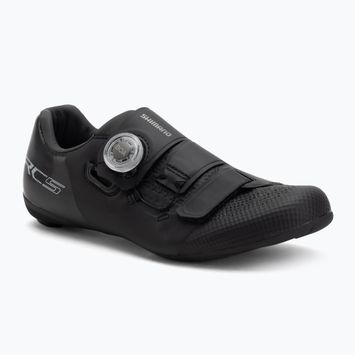 Дамски обувки за шосе Shimano SH-RC502W black