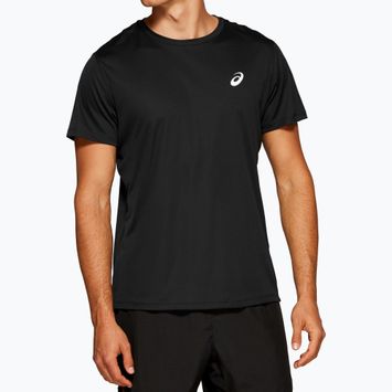 Мъжка тениска за бягане ASICS Core Top performance black