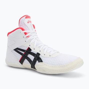 Обувки за борба ASICS Matflex 7 white/diva pink