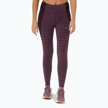Дамски клин за бягане ASICS Nagino Run dark aubergine heather
