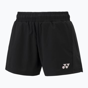 Дамски тенис шорти YONEX 0047 Club W black