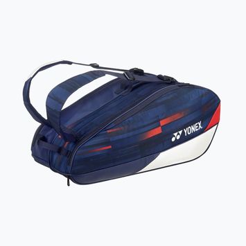 Чанта за тенис YONEX Pro Raquet Bag Limited 6Pcs white/ navy/ red