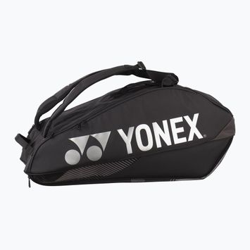 Чанта за ракети YONEX Pro 6R черна