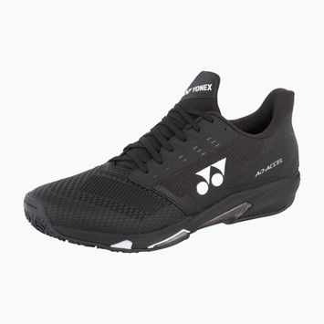 Мъжки обувки за тенис YONEX Power Cushion Ad-Accel CL black