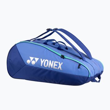 Чанта за тенис на YONEX 425212 Team Racquet Bag 12 blast blue
