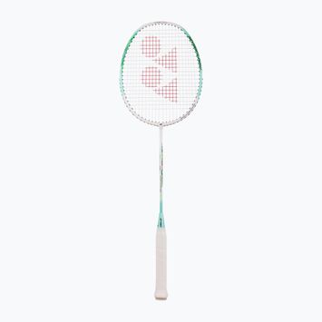 Ракета за бадминтон YONEX Nanoflare 001 Feel 2025 white/ mint