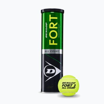 Тенис топки Dunlop Fort All Court Ts 4B 2025