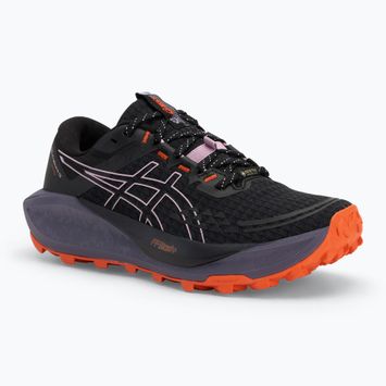 Дамски обувки за бягане ASICS Gel-Trabuco 13 GTX black/light ube