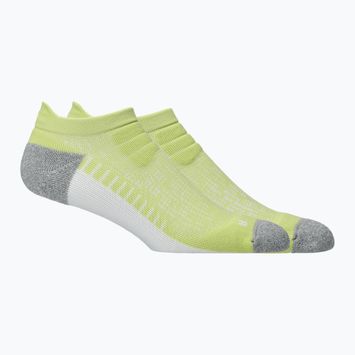 Чорапи ASICS Performance Run Ankle huddle yellow
