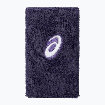 Лента за китка ASICS Wrist Band Long greyish purple