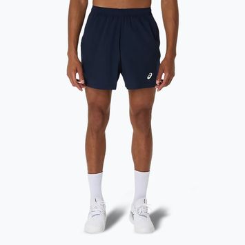 Мъжки шорти за тенис ASICS Court 7IN midnight