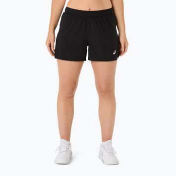 Дамски шорти за тенис ASICS Court 2N1 performance black