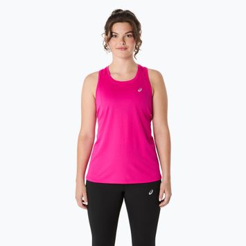 Дамски потник за бягане Asics Core Tank pink rave