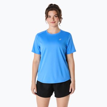 Дамска тениска за бягане ASICS Core blue coast