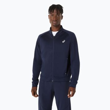 Мъжки суитшърт за тенис ASICS Court Warm-Up midnight